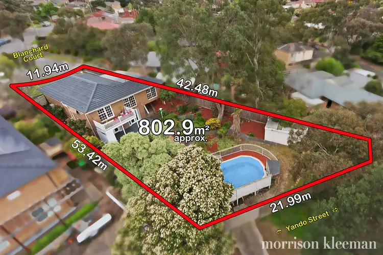 7 Blanchard Court, Greensborough VIC 3088