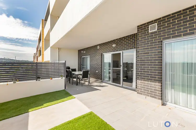 Main view of Homely apartment listing, 77/1 Dunphy Street, Wright ACT 2611