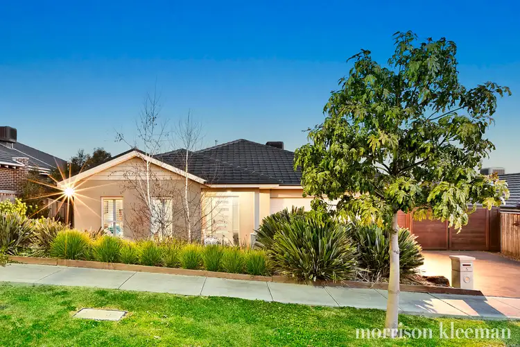 Main view of Homely house listing, 5 Inlander Way, Doreen VIC 3754