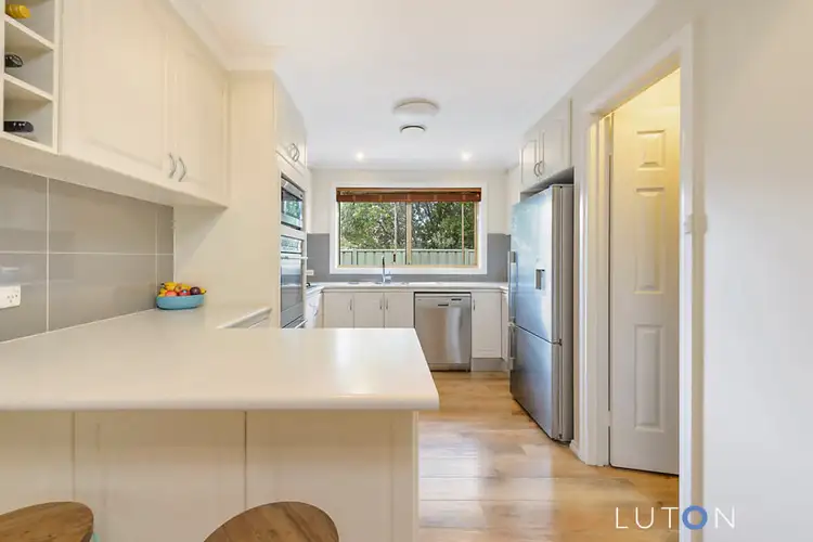 Fourth view of Homely house listing, 11 Fewtrell Place, Monash ACT 2904