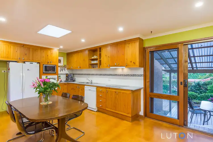 Fourth view of Homely house listing, 219 Bugden Avenue, Fadden ACT 2904