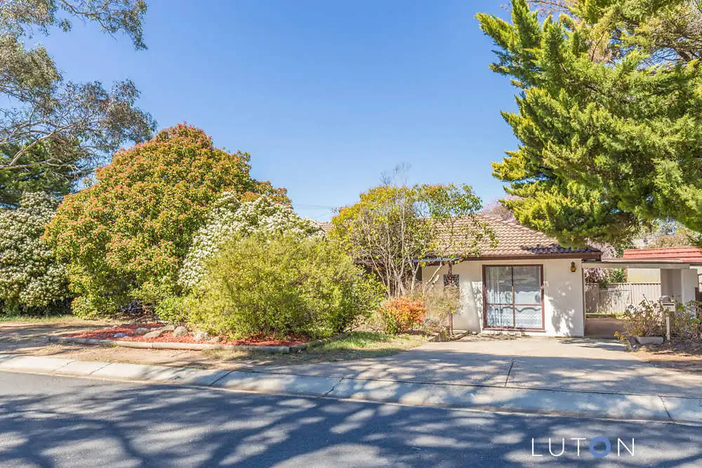 Main view of Homely house listing, 4 Sproule Circuit, Evatt ACT 2617