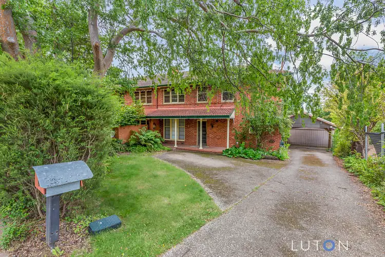 Main view of Homely house listing, 6 Fraser Place, Yarralumla ACT 2600