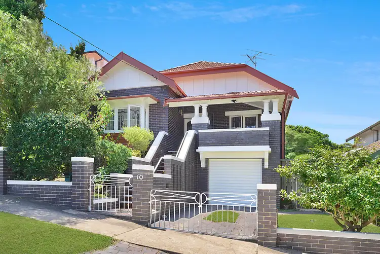10 Day Avenue, Kensington NSW 2033