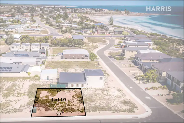 Fourth view of Homely land listing, 8 Ford Street, Port Hughes SA 5558