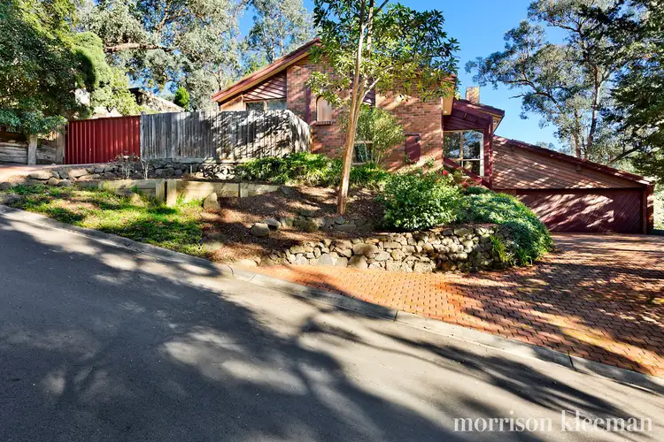 Main view of Homely house listing, 66 Valonia Drive, Eltham VIC 3095
