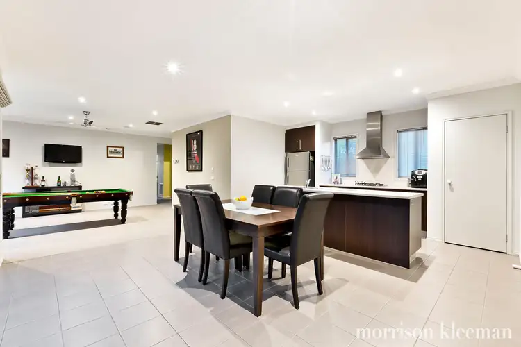 Second view of Homely house listing, 11 Pike Street, Epping VIC 3076