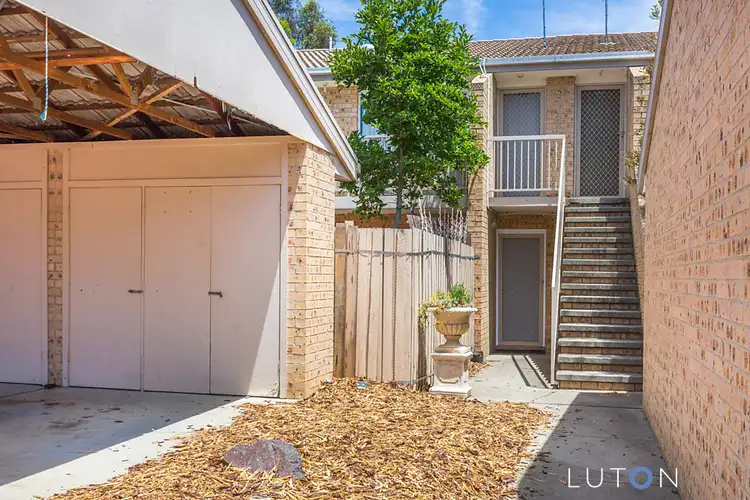 Second view of Homely apartment listing, 110/15 John Cleland Crescent, Florey ACT 2615