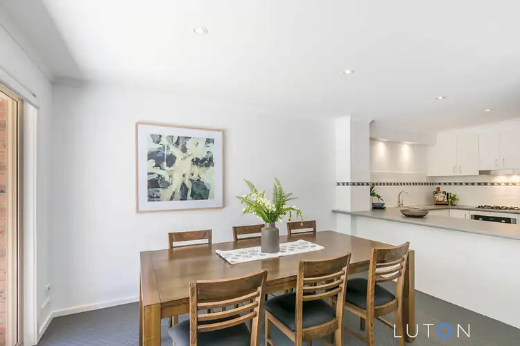 Fifth view of Homely townhouse listing, 3/25 Aspinall Street, Watson ACT 2602