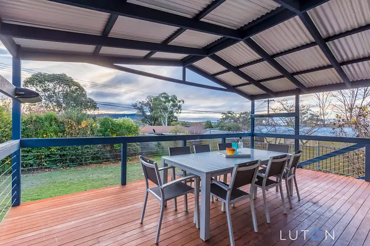 Second view of Homely house listing, 54 Calder Crescent, Holder ACT 2611