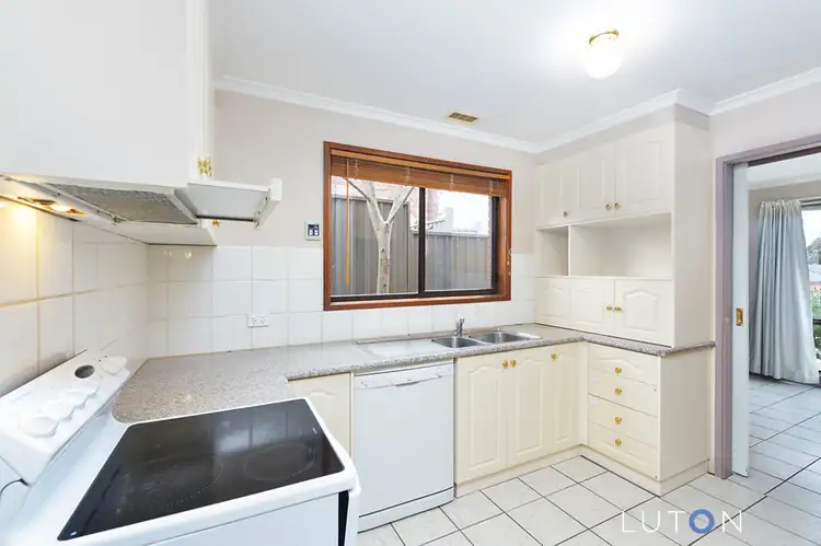 Second view of Homely house listing, 44 Casey Crescent, Calwell ACT 2905