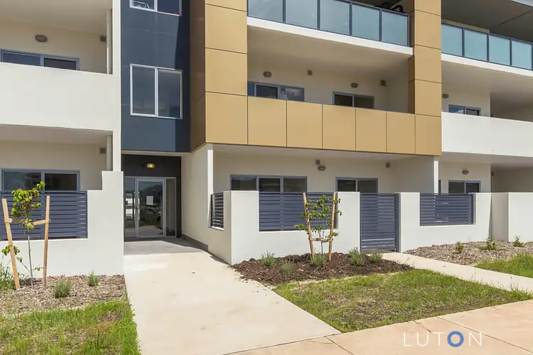 Main view of Homely apartment listing, 93/1 Dunphy Street, Wright ACT 2611