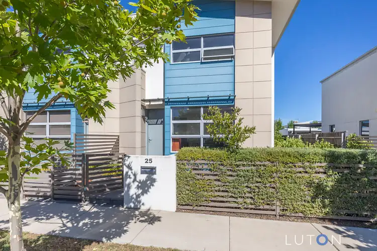 Second view of Homely house listing, 25 Galore Street, Crace ACT 2911