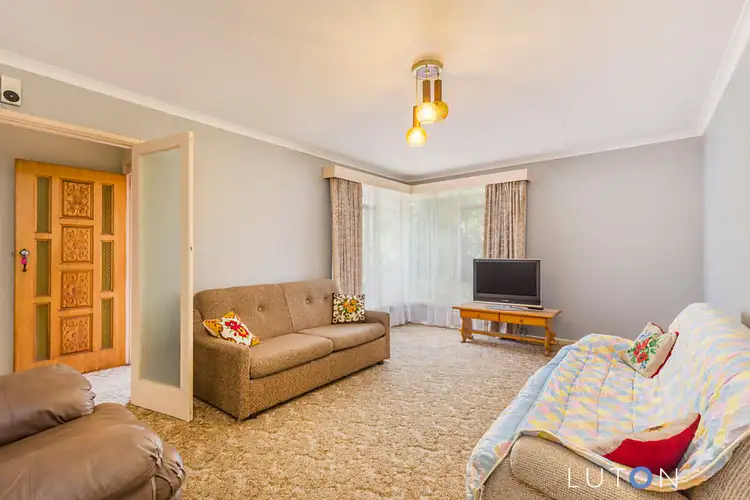 Second view of Homely house listing, 35 Caldwell Street, Hackett ACT 2602