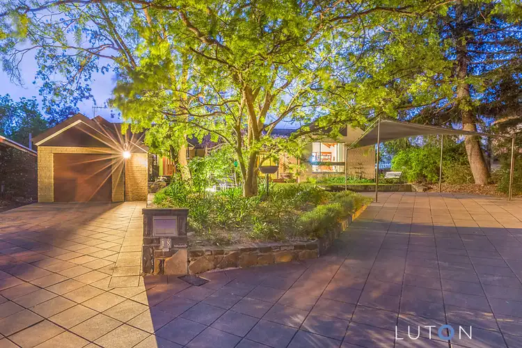 Main view of Homely house listing, 18 Ross Smith Crescent, Scullin ACT 2614