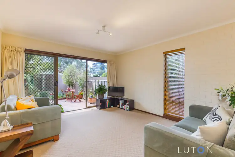 Second view of Homely unit listing, 9/7 Osborne Place, Belconnen ACT 2617