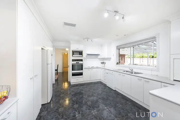 Third view of Homely house listing, 1 Beazley  Crescent, Calwell ACT 2905