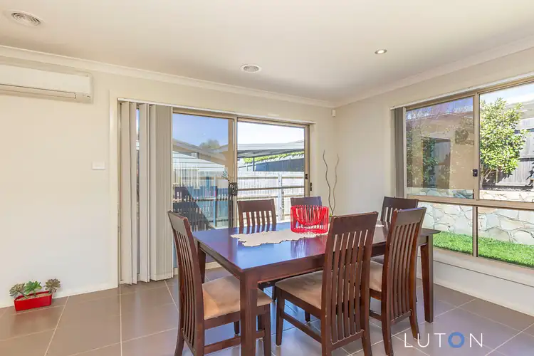 Fifth view of Homely house listing, 25 Gladys Lister Street, Franklin ACT 2913