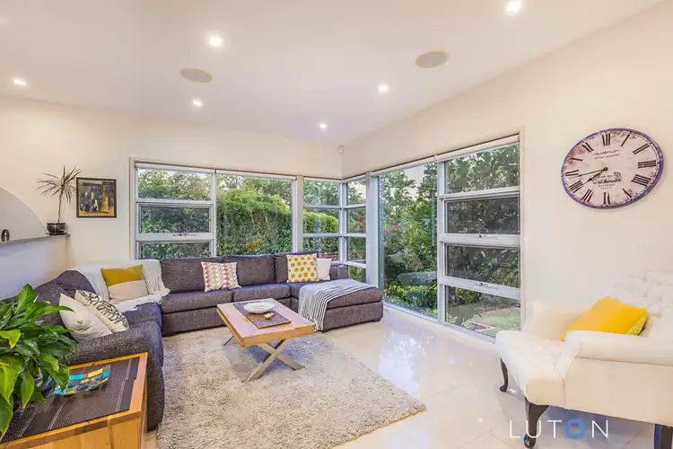 Sixth view of Homely house listing, 80 Monaro Crescent, Red Hill ACT 2603