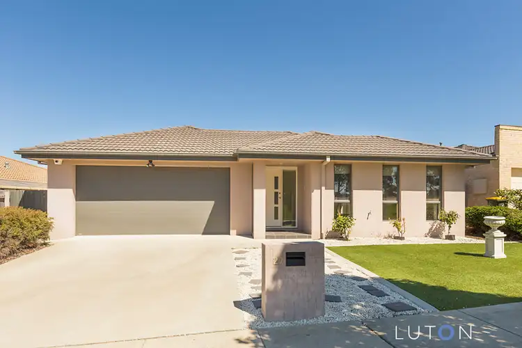 Main view of Homely house listing, 29 Anchorage Street, Harrison ACT 2914