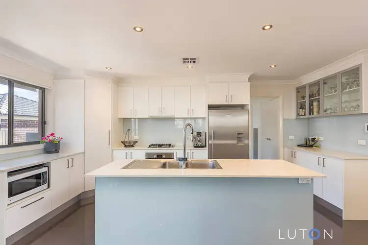 Fourth view of Homely house listing, 15 Isabel Flick Street, Bonner ACT 2914