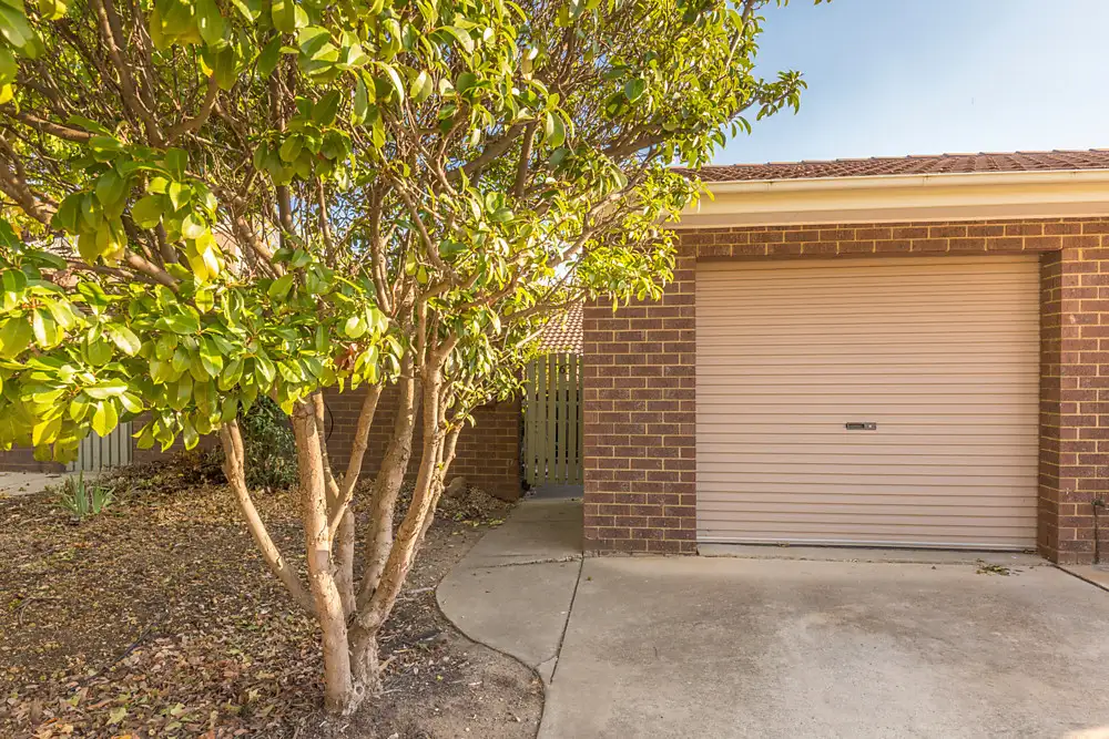 Main view of Homely townhouse listing, 6/15 Mansfield Place, Phillip ACT 2606