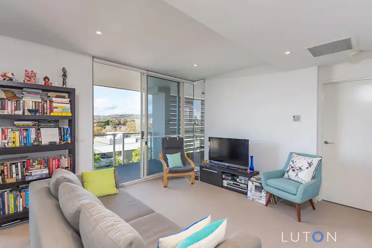 Third view of Homely apartment listing, 53/47 Blackall Street, Barton ACT 2600