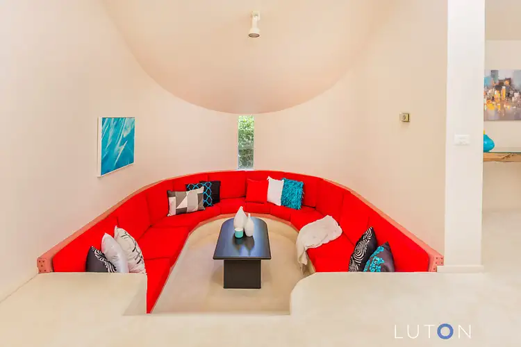 Third view of Homely townhouse listing, 6/3 Cabarita Terrace, O'malley ACT 2606