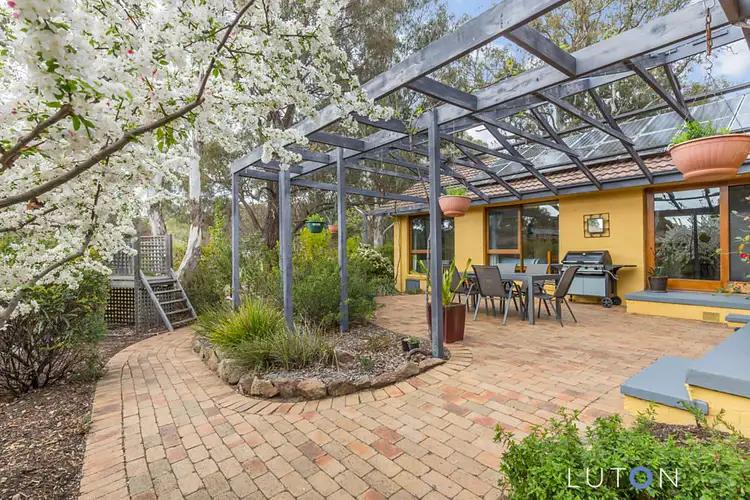 Second view of Homely house listing, 13 Banvard Place, Chapman ACT 2611