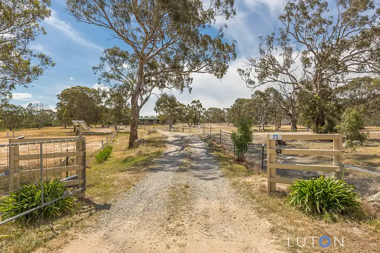 Main view of Homely rural property listing, 23 Jamaleopa Road, Braidwood NSW 2622