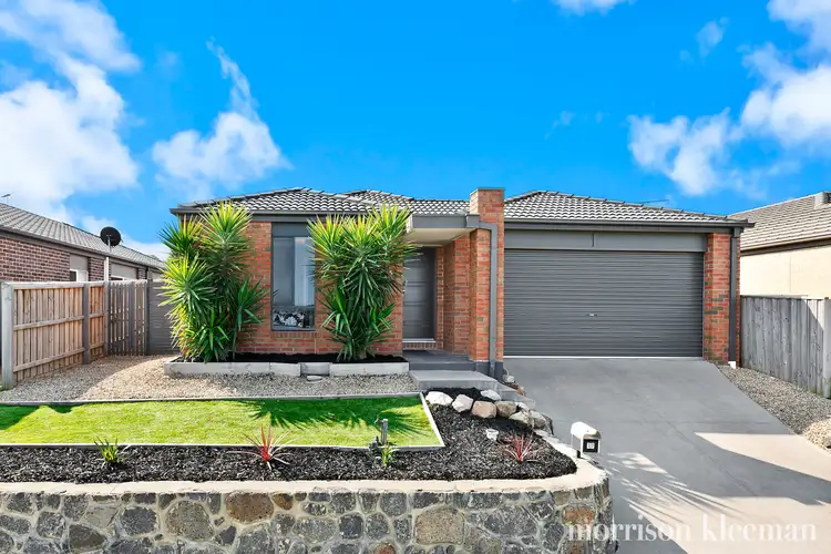 17 Belmont Rise, Doreen VIC 3754