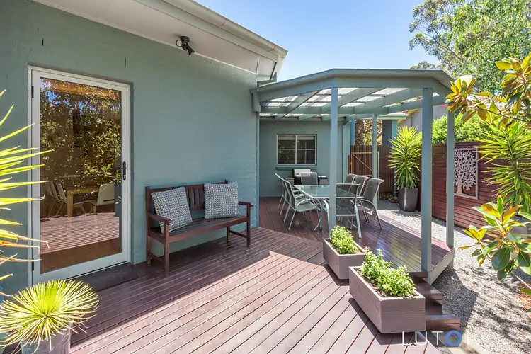 Second view of Homely house listing, 16 Mirrool Street, Duffy ACT 2611