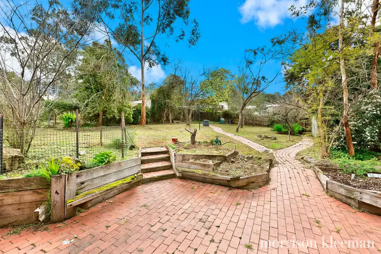 Fifth view of Homely house listing, 11 Thornton Street, Eltham VIC 3095