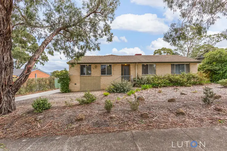 163 Copland Drive, Spence ACT 2615