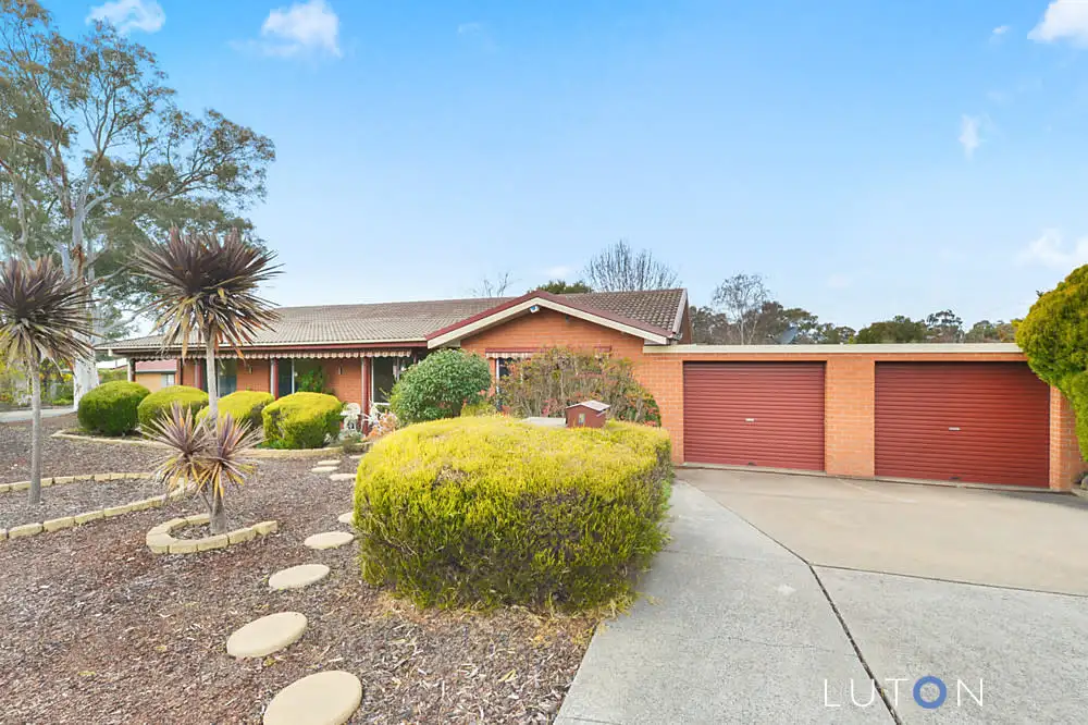 Main view of Homely house listing, 1 Lumholtz Place, Florey ACT 2615