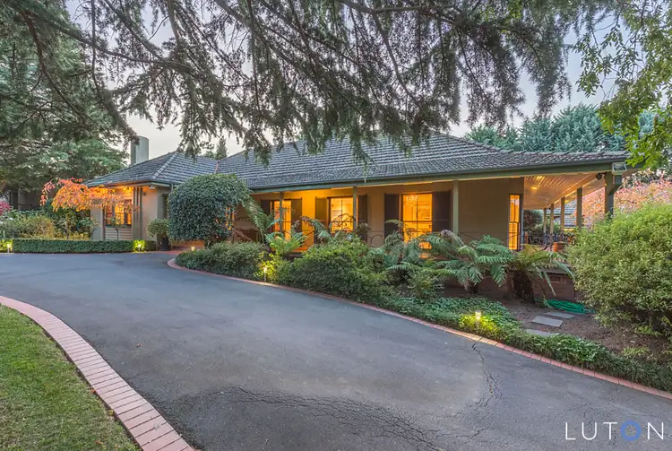3 Tennyson Crescent, Forrest ACT 2603