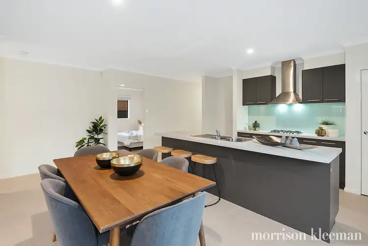 Third view of Homely house listing, 8 Craigmoor Crescent, Mernda VIC 3754