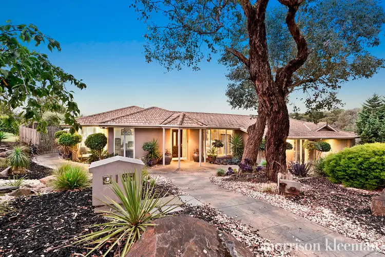 Main view of Homely house listing, 1 Mulberry Court, Eltham VIC 3095