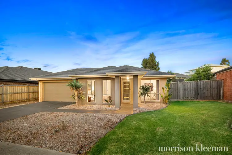 Main view of Homely house listing, 126 Laurimar Boulevard, Doreen VIC 3754