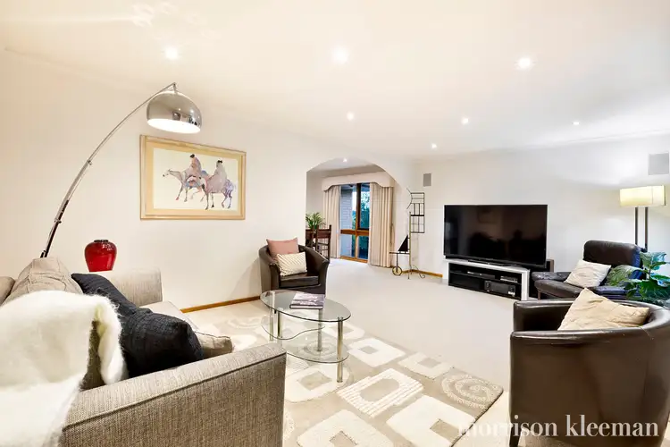 Fourth view of Homely house listing, 35 Brentwick Drive, Greensborough VIC 3088