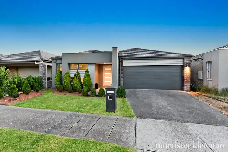 Main view of Homely house listing, 11 Pike Street, Epping VIC 3076