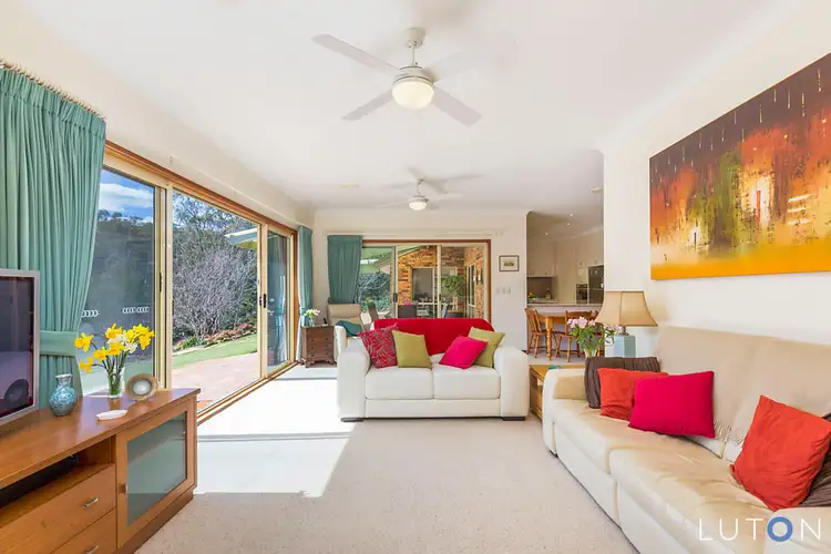 Fifth view of Homely house listing, 11 O'rourke  Place, Greenleigh NSW 2620