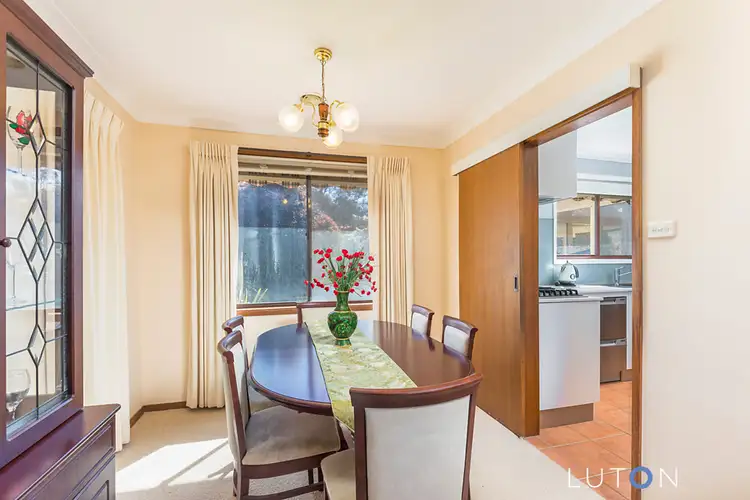 Third view of Homely house listing, 43 Cutlack  Street, Evatt ACT 2617