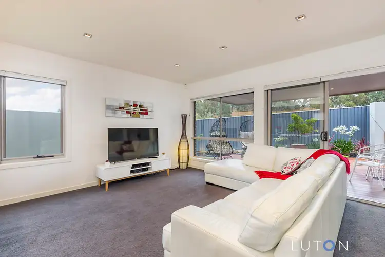 Fifth view of Homely house listing, 5/50 Victoria Owen Circuit, Casey ACT 2913