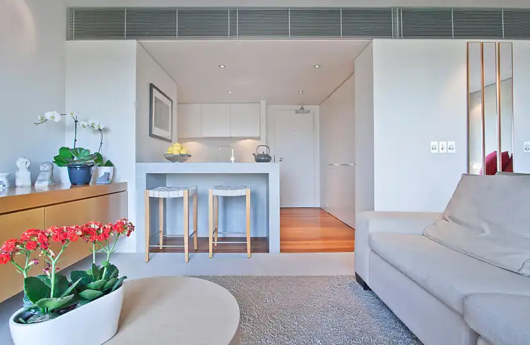 Second view of Homely apartment listing, 604/33 Bayswater Road, Potts Point NSW 2011
