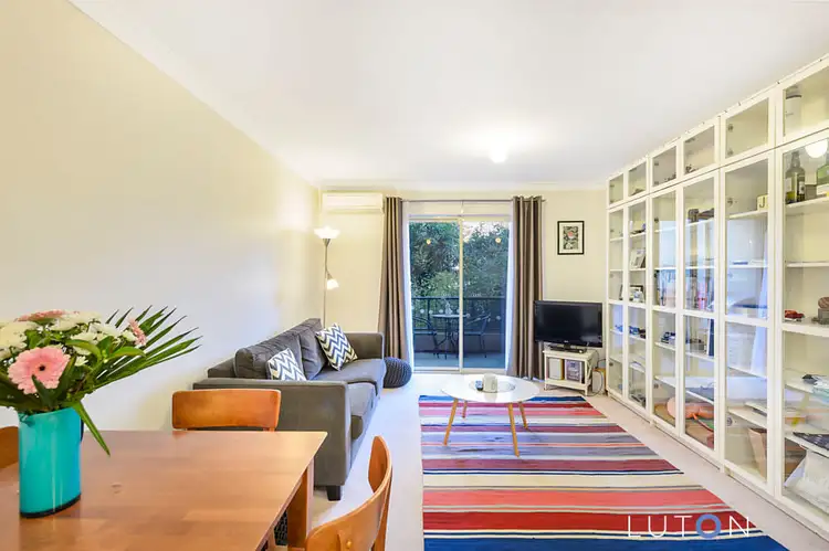 Third view of Homely unit listing, 40/19-25 Fawkner Street, Braddon ACT 2612