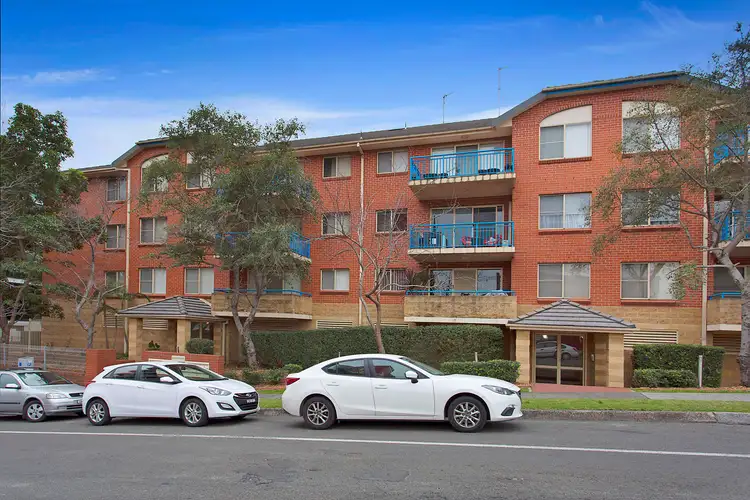 11/7-11 Regent Street, Wollongong NSW 2500