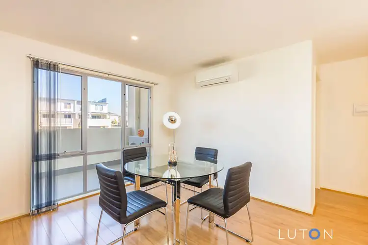 Fourth view of Homely apartment listing, 63/25 John Gorton Drive, Wright ACT 2611
