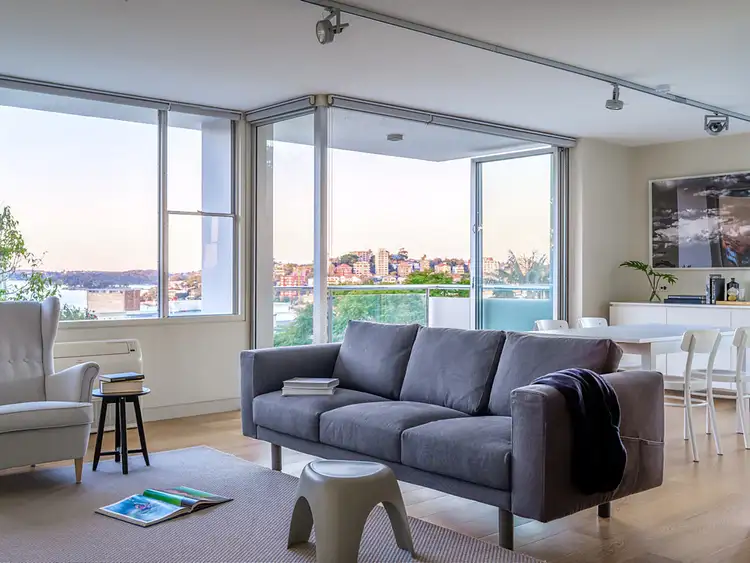 Second view of Homely apartment listing, 1c/26 Etham Avenue, Darling Point NSW 2027