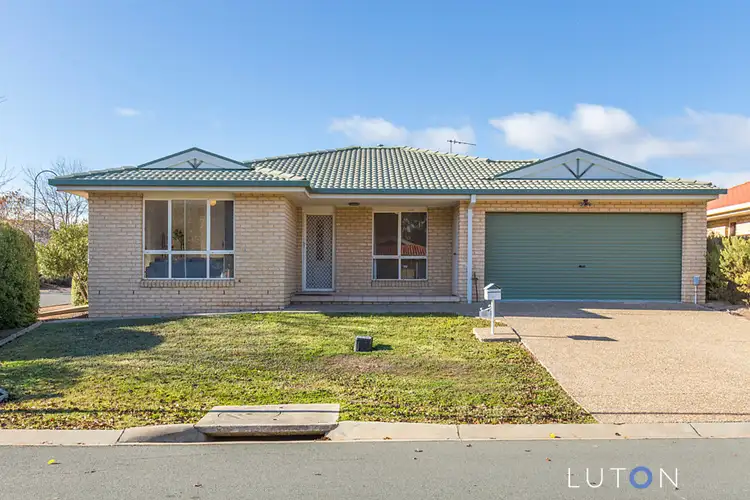 Third view of Homely house listing, 16 Norman Fisher Circuit, Bruce ACT 2617
